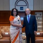 ADB Chief Praises Sri Lanka’s Economic Stabilization Initiatives in Meeting with PM Harini