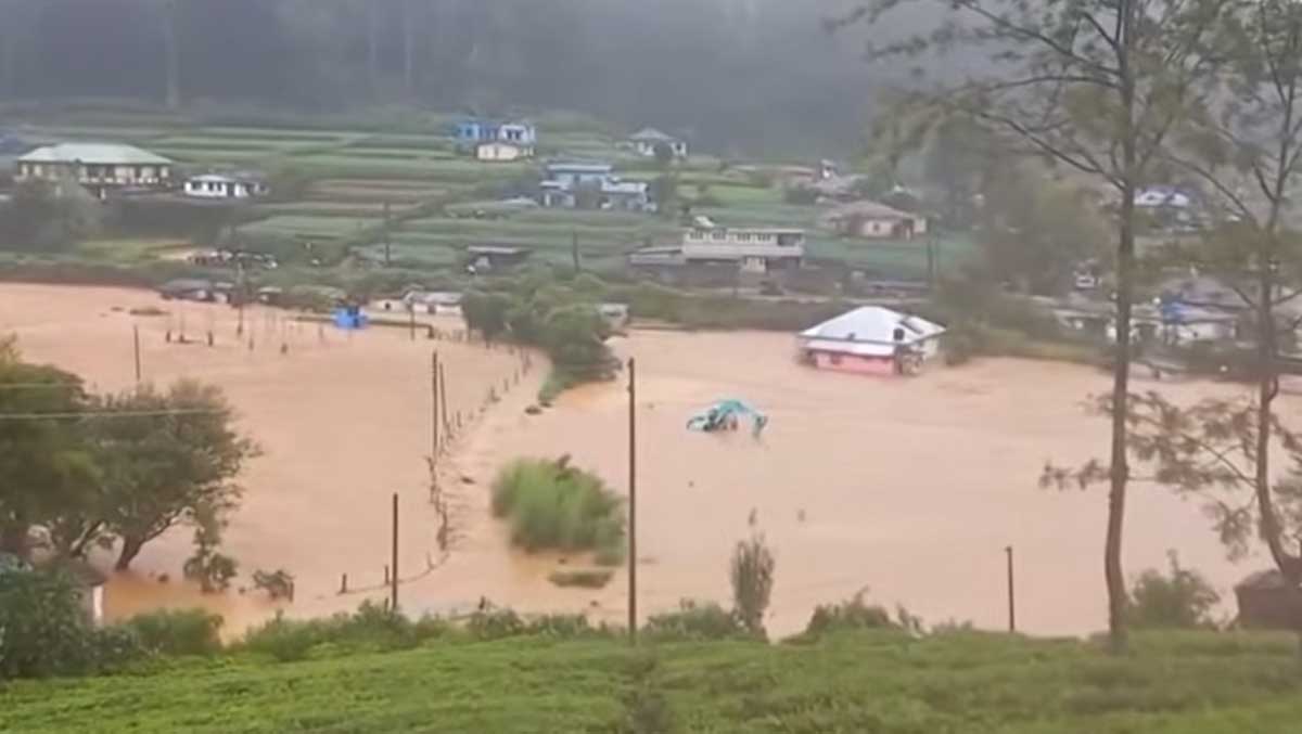 Sri Lanka Cabinet Approves 14 Climate Resilience Initiatives Following Cyclone Ditwah