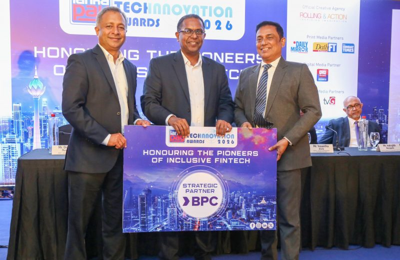 BPC Joins as Key Strategic Partner for LankaPay Technnovation Awards 2026