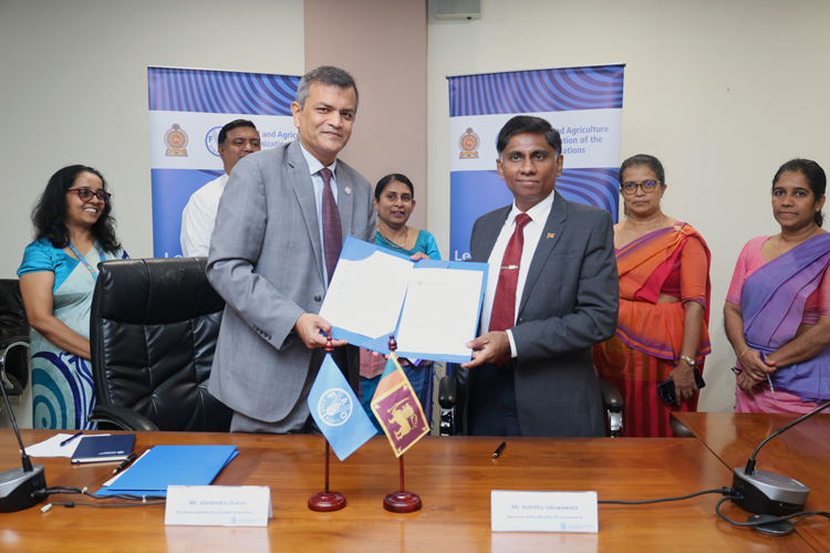 Sri Lanka Pioneers Global Biodiversity Efforts with Kunming Fund Initiative