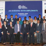 Ceylon Chamber of Commerce Welcomes Diplomats for Prestigious Evening Event