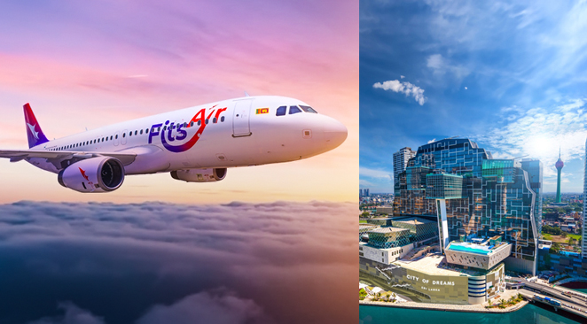 FitsAir Introduces Direct Ahmedabad-Colombo Flights in Partnership with Sri Lanka Tourism