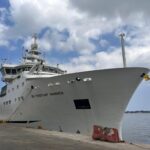 UN-Flagged Vessel Nanson Begins Long-Awaited Research Mission in Sri Lanka After Eight-Month Delay