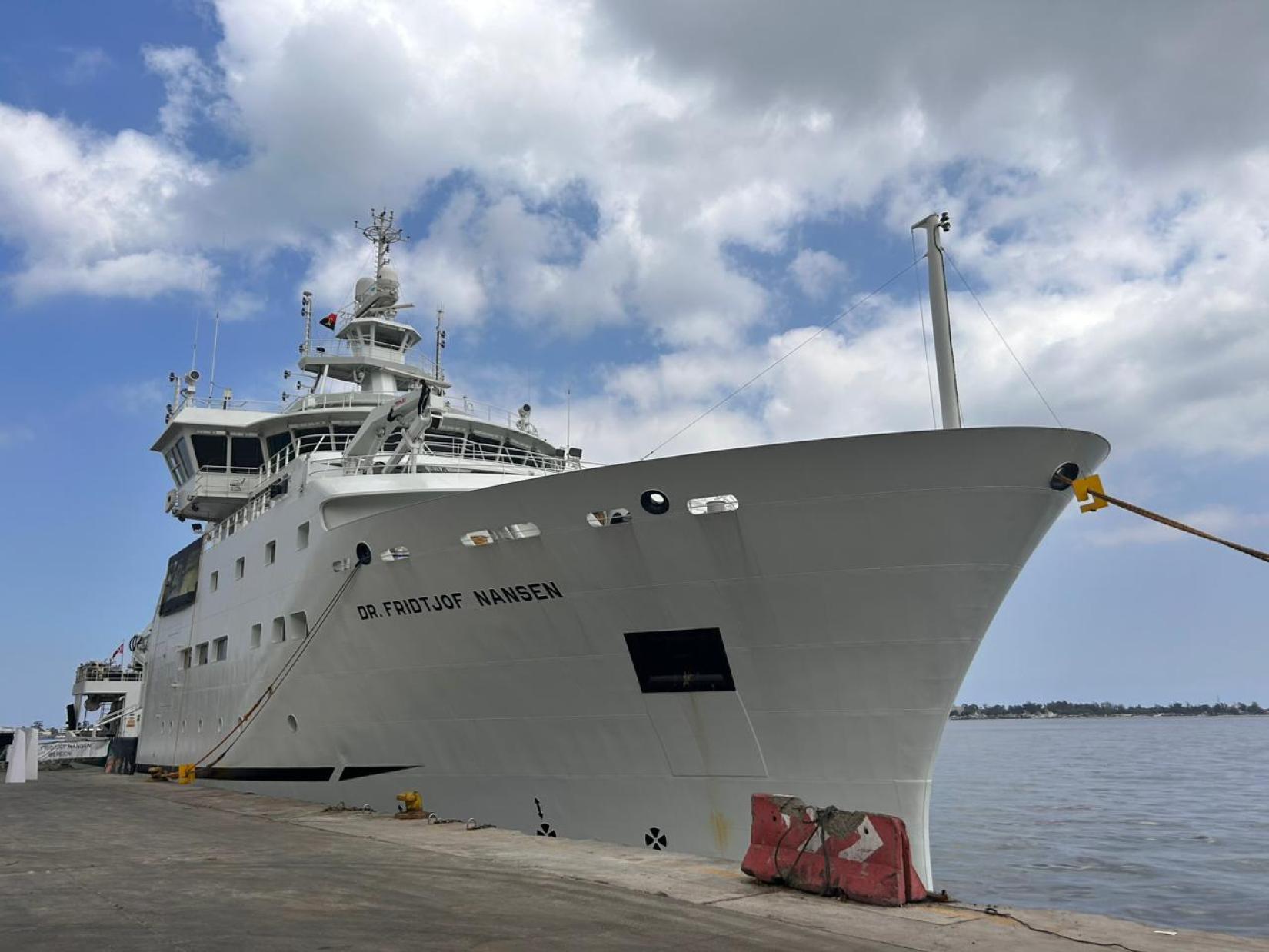 UN-Flagged Vessel Nanson Begins Long-Awaited Research Mission in Sri Lanka After Eight-Month Delay
