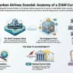 Former SriLankan Airlines Chief Arrested Again Over 2013 Airbus Deal Controversy