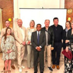 The Embassy of Sri Lanka hosts “Explore the Treasures of Sri Lanka”: Attracting Luxury Travel Specialists in Belgium