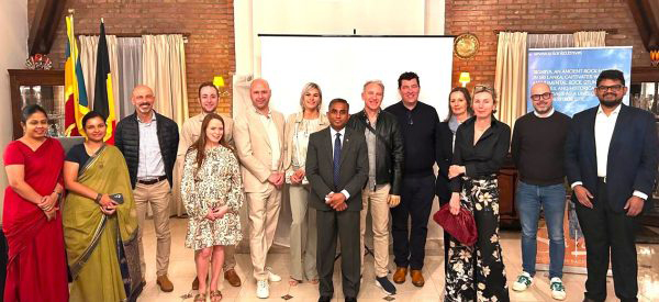 The Embassy of Sri Lanka hosts “Explore the Treasures of Sri Lanka”: Attracting Luxury Travel Specialists in Belgium