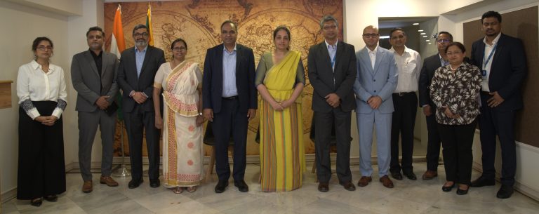 Consulate General partners with Tata Group for Rebuilding Sri Lanka Initiative