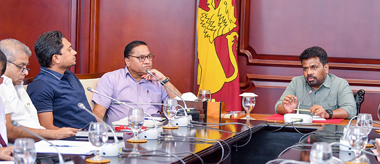 Discussion between President and Ministry Secretaries on Maintaining Essential Services amid the Middle East Conflict