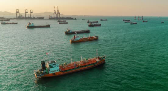 Asia shares wary, oil choppy on Hormuz doubts