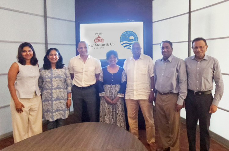 George Steuart Partners with the Sri Lanka Natural History Society to Promote Sri Lanka’s Ecological Legacy