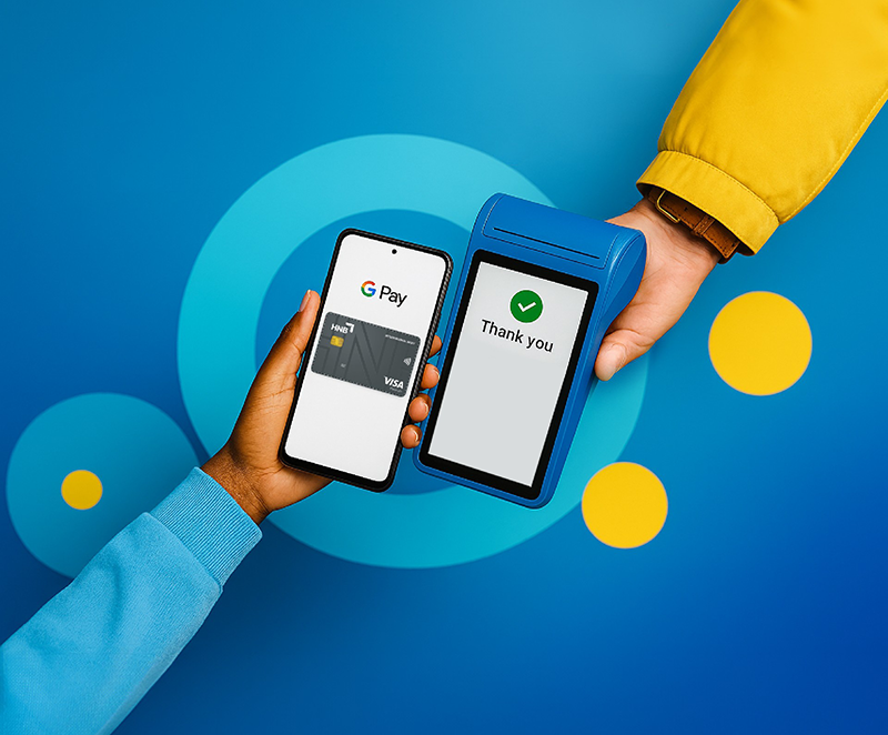 HNB Enables Google Pay for Debit Cards via Google Wallet