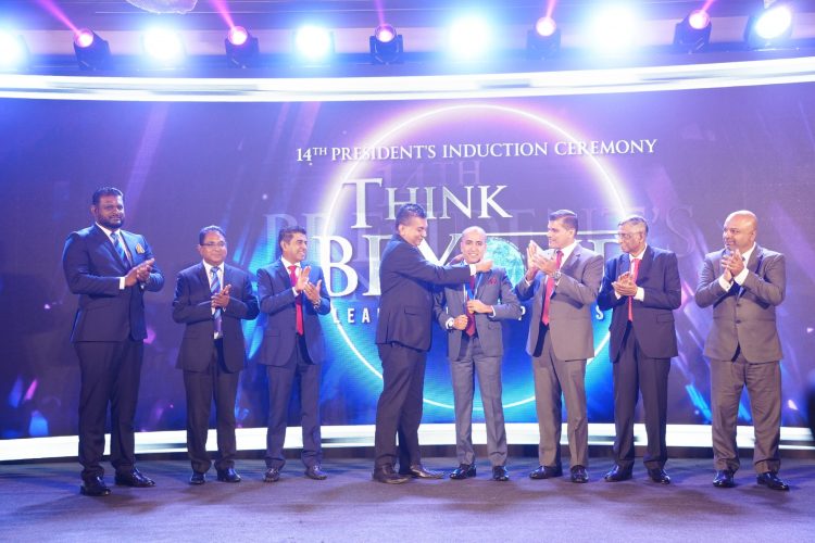 “Think Beyond” Inspires the Next Chapter of AAT Sri Lanka under its 14th President