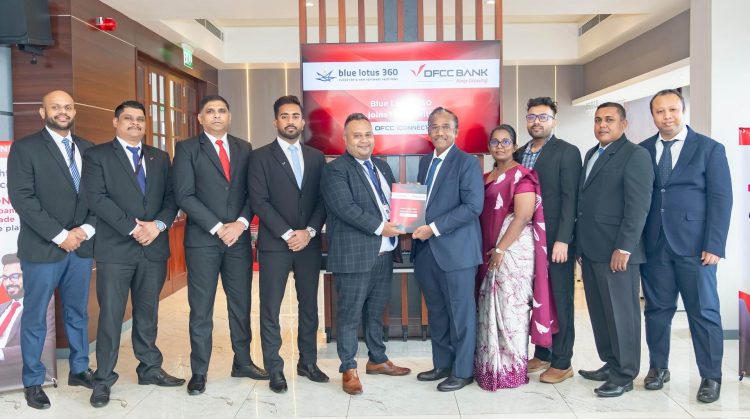 DFCC iCONNECT Strengthens Digital Banking Ecosystem Through Strategic Partnership with Blue Lotus 360