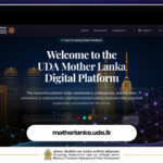UDA Launches ‘Mother Lanka’ Digital Platform to Boost Public Participation in Urban Development