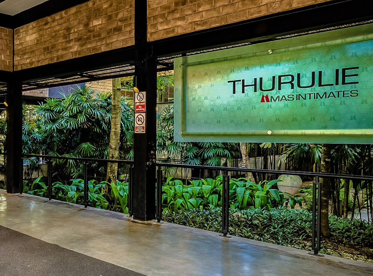 MAS Announces Relocation of Thurulie Operations