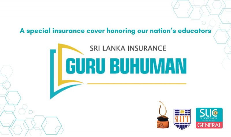 Sri Lanka Insurance Corporation General extends strategic partnership with SLIIT to safeguard teachers through Guru Buhuman insurance solution