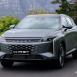 Hayleys Mobility Introduces Premium OMODA C9 PHEV