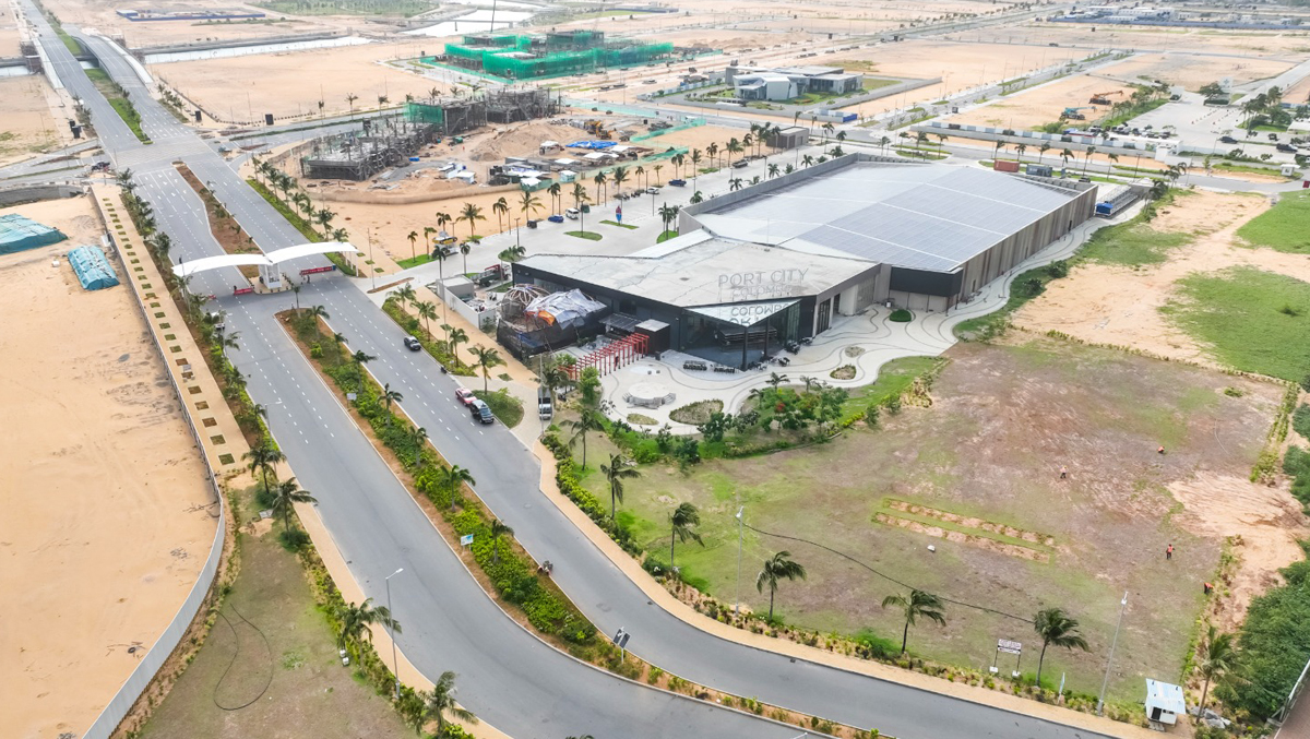 Sri Lanka Opens Colombo Port City for Unlimited Duty-Free Shopping Opportunities