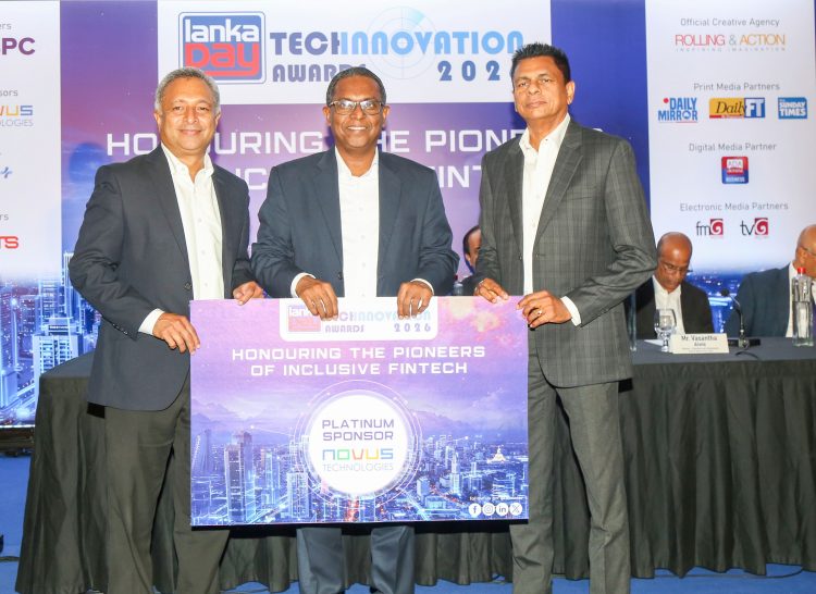 Novus Technologies Joins LankaPay Technnovation Awards 2026 as a Platinum Sponsor