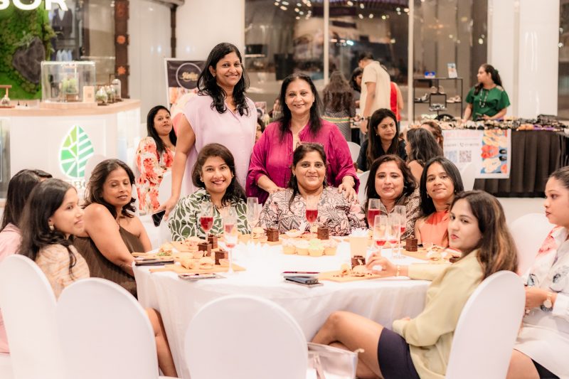 Chokolaate and The Shoppes at City of Dreams Celebrate International Women’s Day with “Celebrate the Hustle”