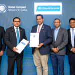 ComBank becomes Patron of two Working Groups of UNGC Network Sri Lanka