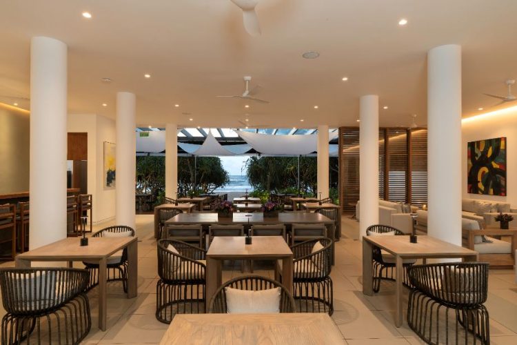 Table by Nyne – The Beach: An Elegant Stop for Sundowners and Coastal Dining in Bentota