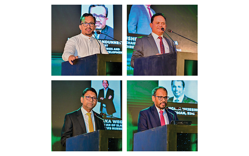 SLAMERP Celebrates 40 Years of Strengthening Sri Lanka’s Rubber Products Export Industry