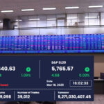 Colombo bourse rebounds after five-day sell-off