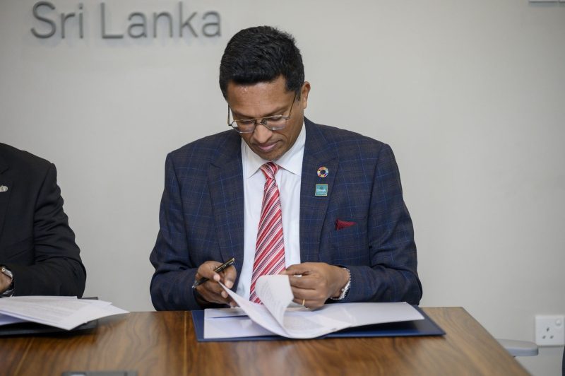 UN Global Compact Network Sri Lanka Spearheads Corporate Sustainability Ecosystem Building with New Patrons and Partners
