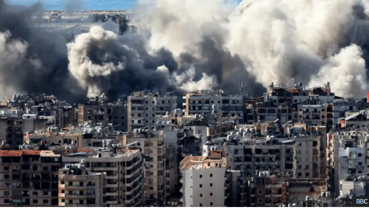 Sri Lanka Successfully Evacuates 23 Nationals Amid Israeli Air Strikes in Lebanon