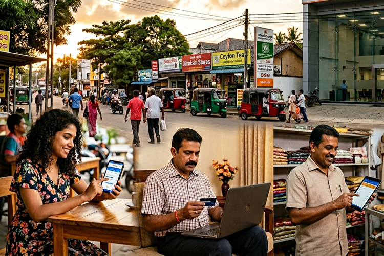 Banks to maintain uninterrupted services; SLBA urges public to use digital channels