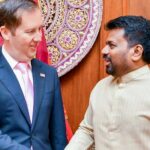 US Envoy Engages in Talks with Sri Lankan President