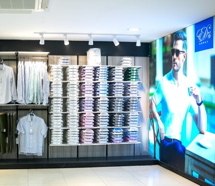ShirtWorks expands beyond Colombo with all-new premium SWX store in Kandy