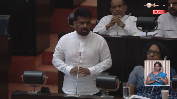 Sri Lanka Sidesteps Russian Oil to Mitigate Tensions with the U.S., Says President