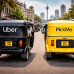 Uber and PickMe urge Government to allocate higher fuel quotas