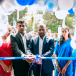 Global GIS Celebrates 12th Anniversary with Grand Opening of New Office Building