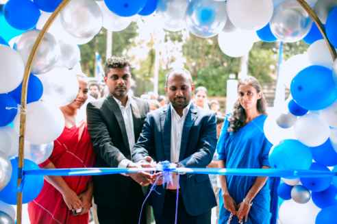 Global GIS Celebrates 12th Anniversary with Grand Opening of New Office Building