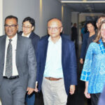 ADB President Arrives in Sri Lanka for High-Level Visit Focused on Economic Engagement and Disaster Assessment