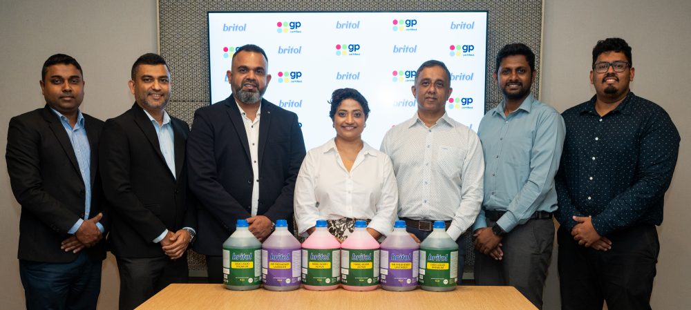 Britol and GP Certified Drive a Revolutionary Shift with the Introduction of Certified Recycled Plastics in FMCG Packaging
