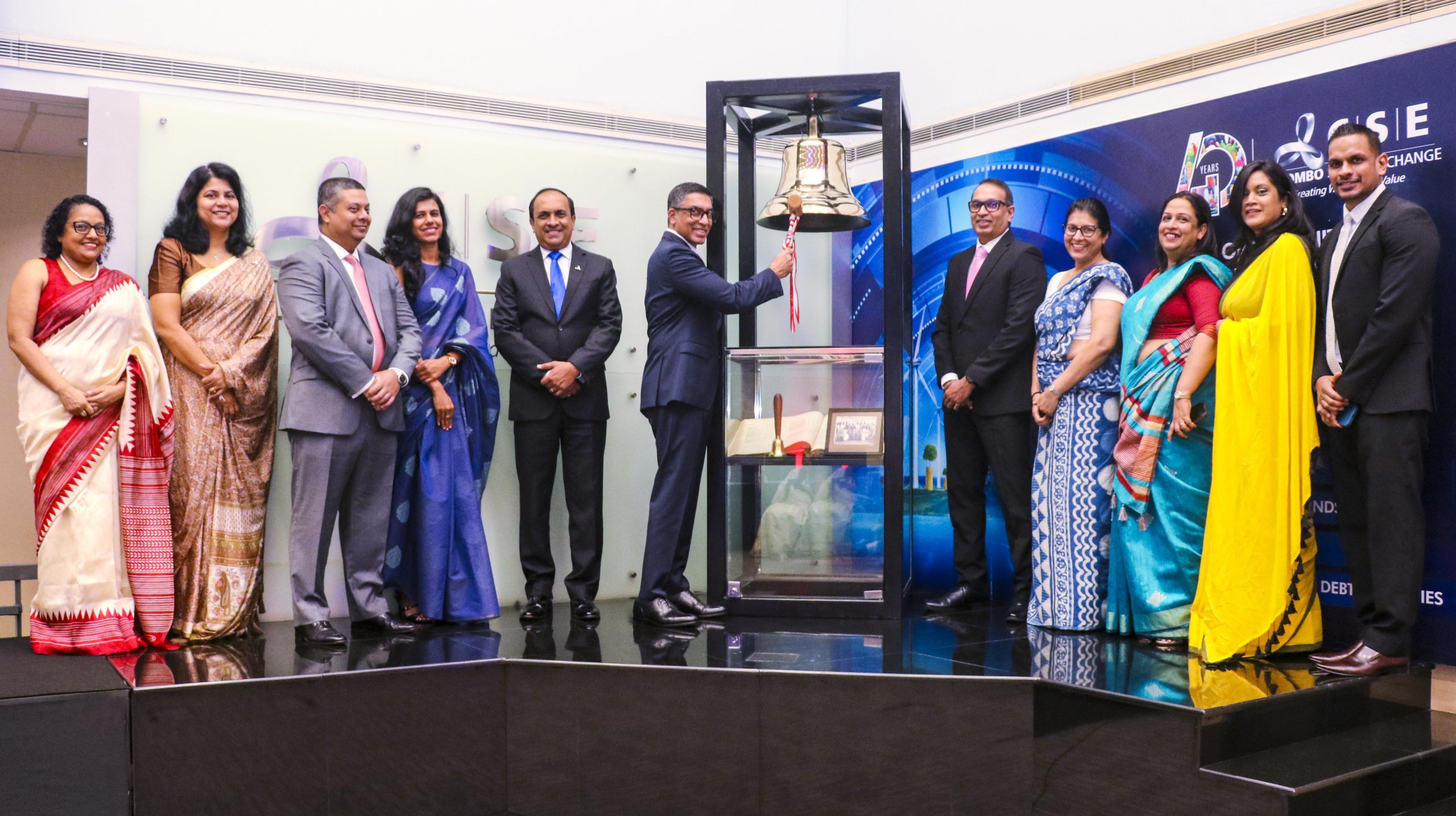 NDB Secures LKR 16 Billion in Sri Lanka’s Record-Breaking GSS+ Bond Issuance