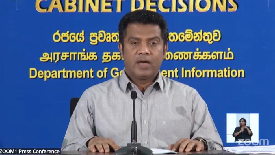 Sri Lanka Forms Committee to Strategically Advance Energy Economy Development