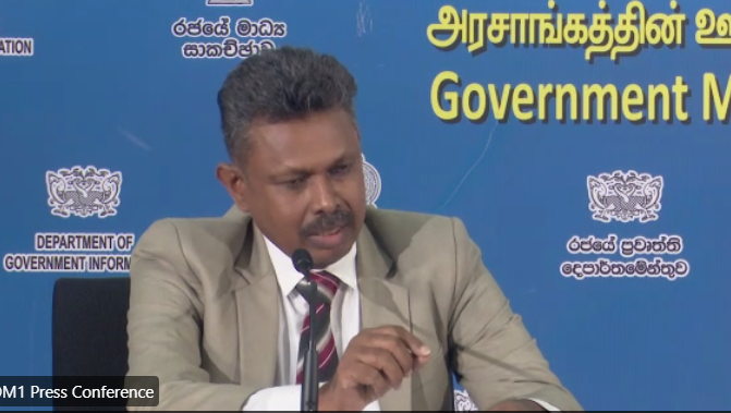 Sri Lanka Encourages Residents to Iron Clothes and Charge Electronics During Off-Peak Hours and Weekends